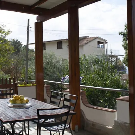 La Casa Di Anna * Castellabate