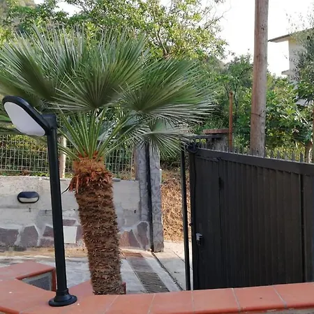 La Casa Di Anna Apartment Castellabate