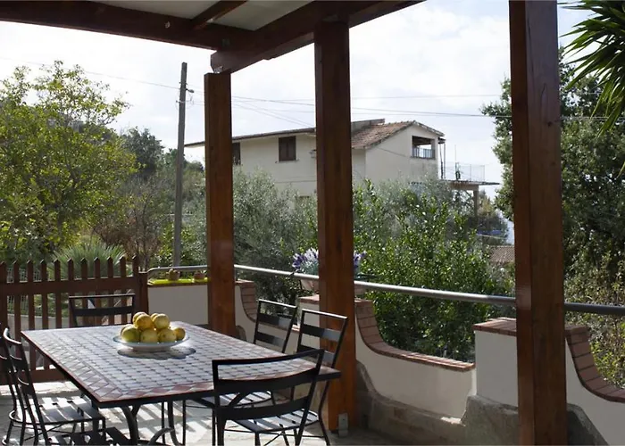 La Casa Di Anna * Castellabate
