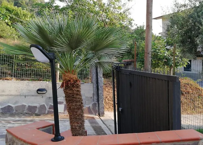 La Casa Di Anna Appartamento Castellabate