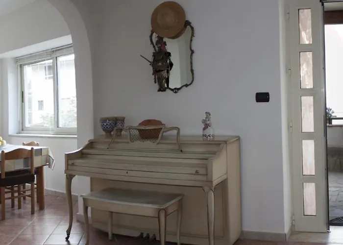 Appartamento La Casa Di Anna Castellabate
